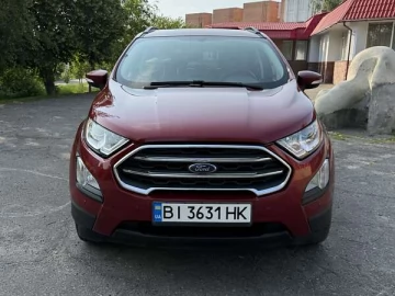 Авто Ford Ecosport 2018 № 7734990