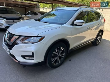 Авто Nissan Rogue 2016 № 7734992