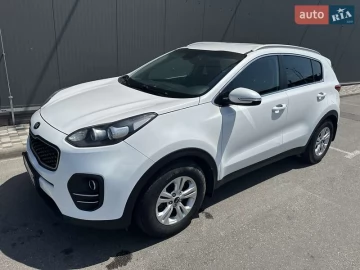 Авто KIA Sportage 2017 № 7734995