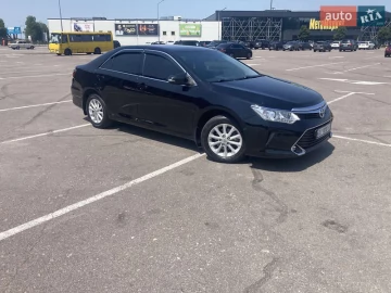 Авто Toyota Camry 2017 № 7734998
