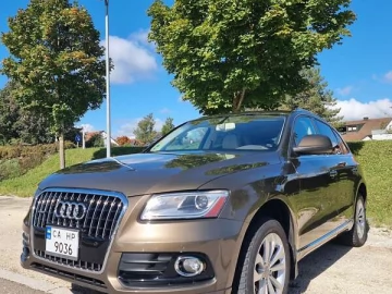 Авто Audi Q5 2014 № 7734999