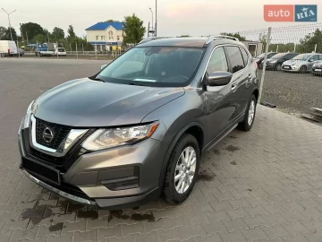 Авто Nissan Rogue 2020 № 7735001