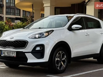 Авто KIA Sportage 2021 № 7735002