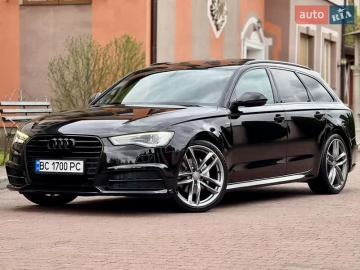 Авто Audi A6 2015 № 7735003