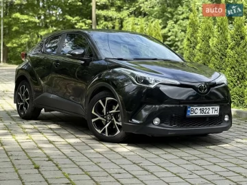 Авто Toyota C-Hr 2018 № 7735007