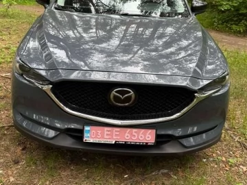 Авто Mazda Cx-5 2021 № 7735012
