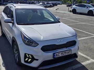 Авто KIA Niro 2021 № 7735013