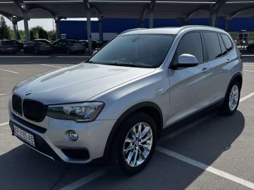 Авто BMW X3 2016 № 7735014