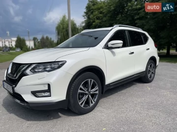 Авто Nissan X-Trail 2018 № 7735015