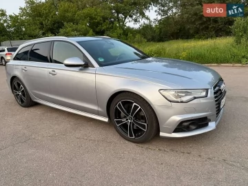 Авто Audi A6 2018 № 7735016
