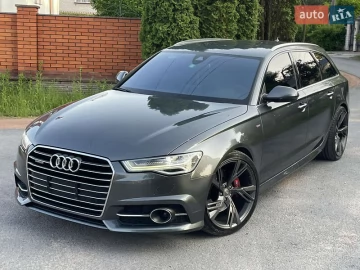 Авто Audi A6 2016 № 7735021