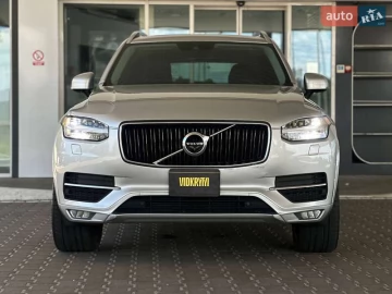 Авто Volvo Xc90 2016 № 7735022