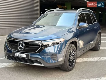 Авто Mercedes Eqb 2023 № 7735025