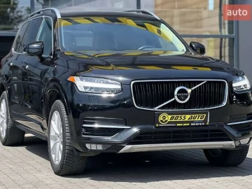 Авто Volvo Xc90 2015 № 7735224