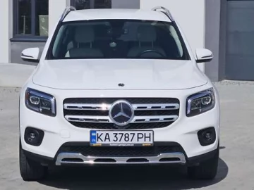 Авто Mercedes Glb-Class 2021 № 7735225