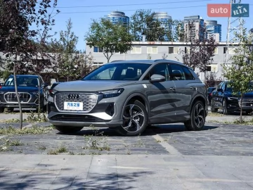 Авто Audi Q4 E-Tron 2025 № 7735226