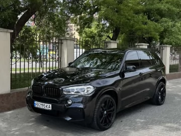 Авто BMW X5 2016 № 7735231
