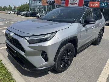 Авто Toyota Rav4 2022 № 7735232