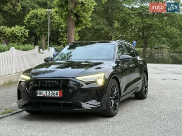 Авто Audi E-Tron 2023 № 7735235