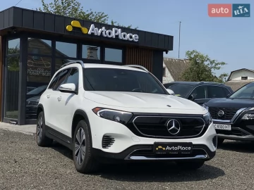 Авто Mercedes Eqb 2023 № 7735236