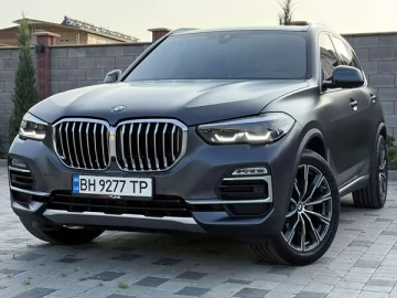 Авто BMW X5 2019 № 7735237
