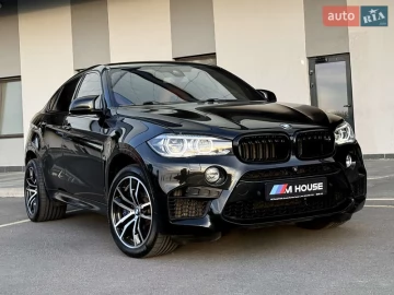 Авто BMW X6 2018 № 7735239