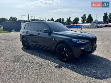 Авто BMW X7 2020 № 7735241
