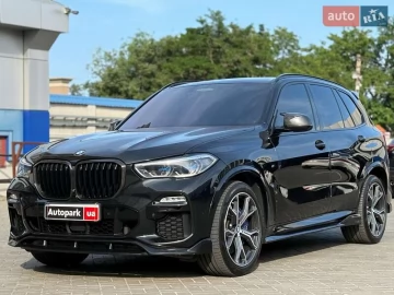 Авто BMW X5 2020 № 7735242