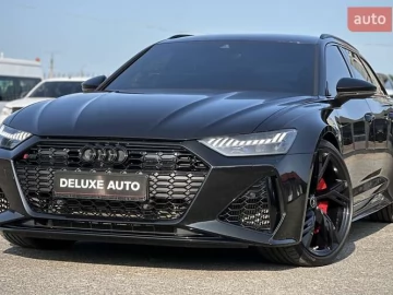 Авто Audi Rs6 2024 № 7735244