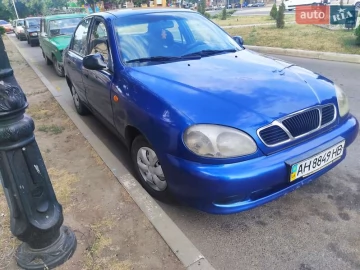 Авто Daewoo Lanos 2005 № 7735246