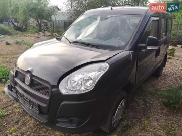 Авто Fiat Doblo 2011 № 7735248