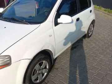 Авто Chevrolet Aveo 2006 № 7735251