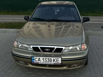 Авто Daewoo Nexia 2008 № 7735256
