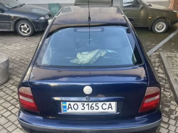 Авто Skoda Octavia 1999 № 7735257