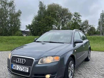 Авто Audi A4 2007 № 7735258