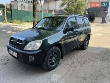 Авто Chery Tiggo 2008 № 7735259