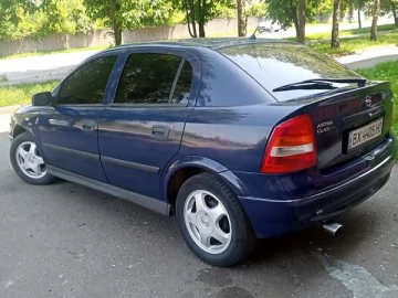 Авто Opel Astra 2004 № 7735263