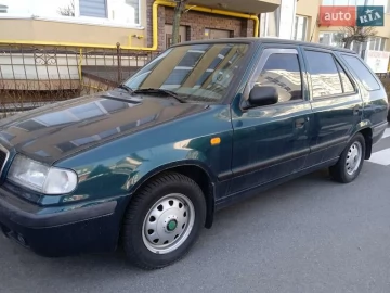 Авто Skoda Felicia 1999 № 7735264