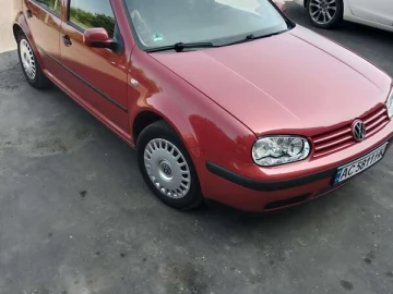 Авто Volkswagen Golf 2002 № 7735266
