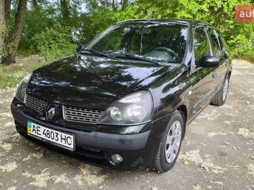 Авто Renault Symbol 2005 № 7735267