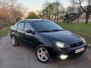Авто Ford Focus 2002 № 7735269