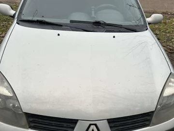 Авто Renault Clio Symbol 2004 № 7735270