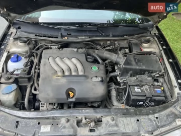 Авто Skoda Octavia 2000 № 7735277