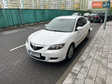 Авто Mazda 3 2008 № 7735279