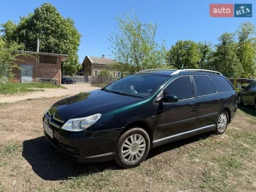 Авто Citroen C5 2004 № 7735281