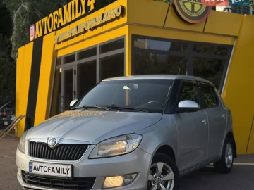 Авто Skoda Fabia 2011 № 7735283