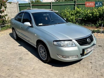 Авто Nissan Almera Classic 2006 № 7735284