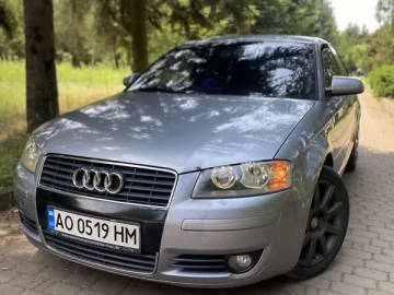 Авто Audi A3 2004 № 7735286