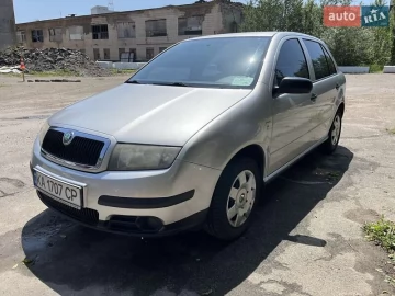 Авто Skoda Fabia 2006 № 7735287