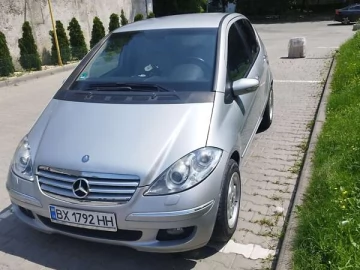 Авто Mercedes A-Class 2005 № 7735288